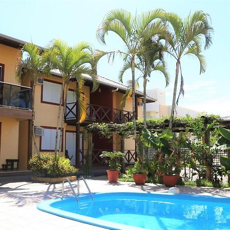 Combinacao De Praia E Piscina - S1 Bombinhas Buitenkant foto