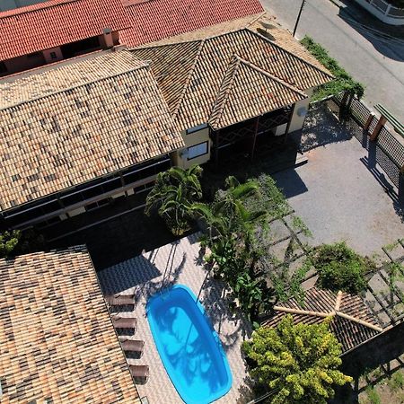 Combinacao De Praia E Piscina - S1 Bombinhas Buitenkant foto