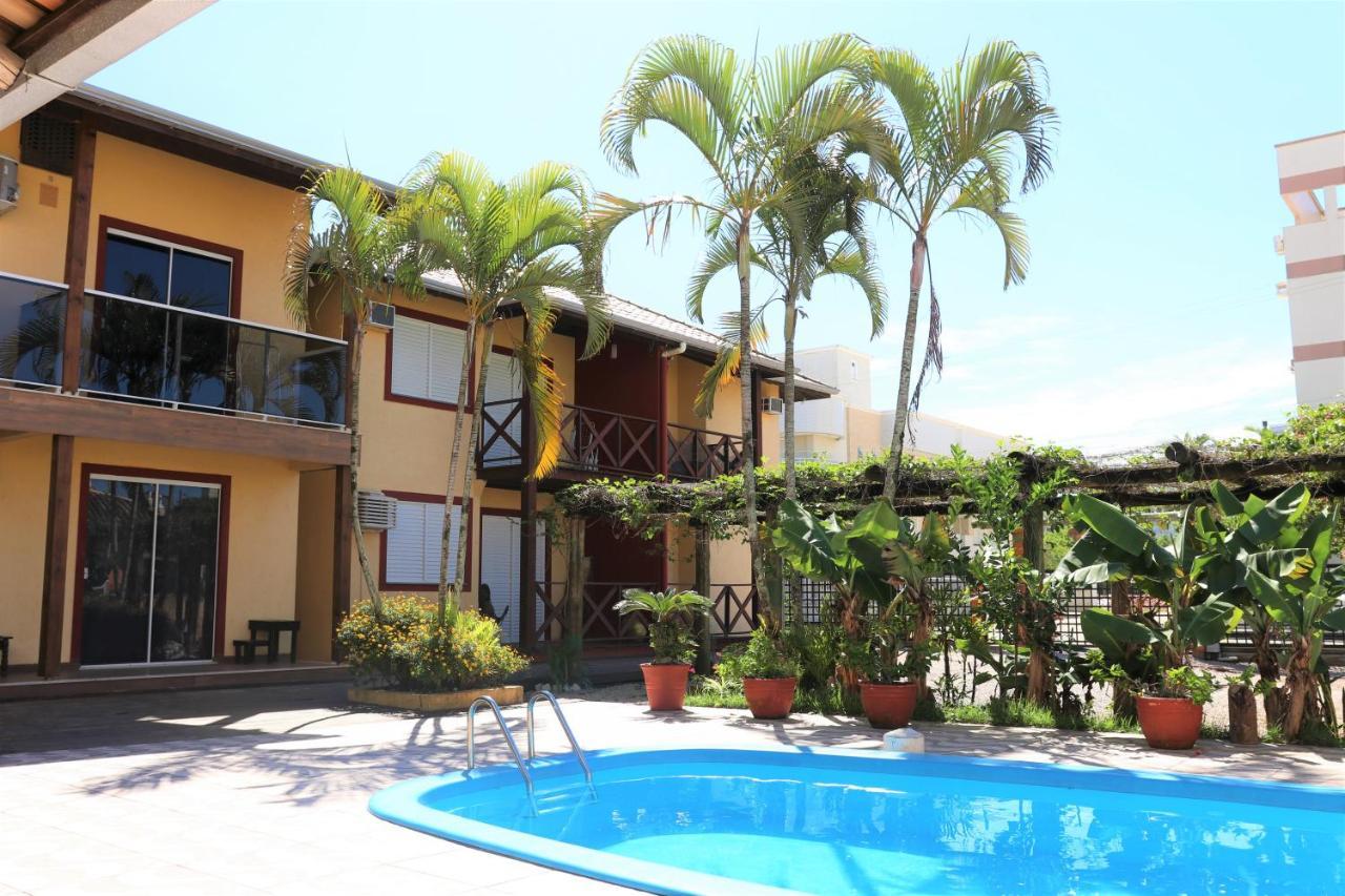 Combinacao De Praia E Piscina - S1 Bombinhas Buitenkant foto