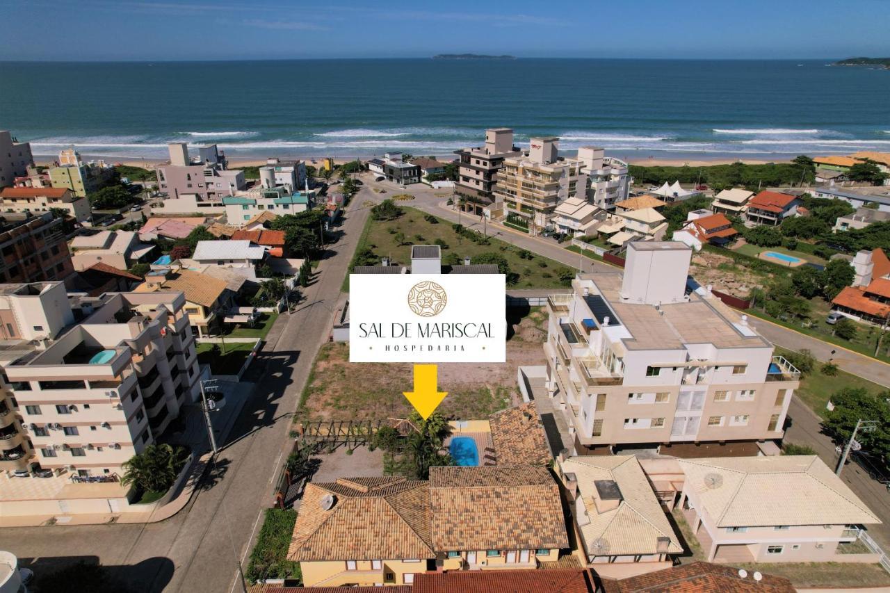 Combinacao De Praia E Piscina - S1 Bombinhas Buitenkant foto