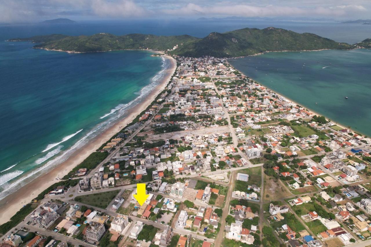 Combinacao De Praia E Piscina - S1 Bombinhas Buitenkant foto