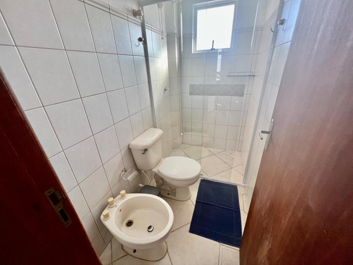 Combinacao De Praia E Piscina - S1 Bombinhas Buitenkant foto