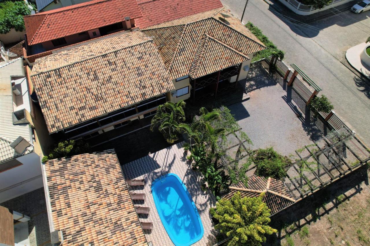 Combinacao De Praia E Piscina - S1 Bombinhas Buitenkant foto