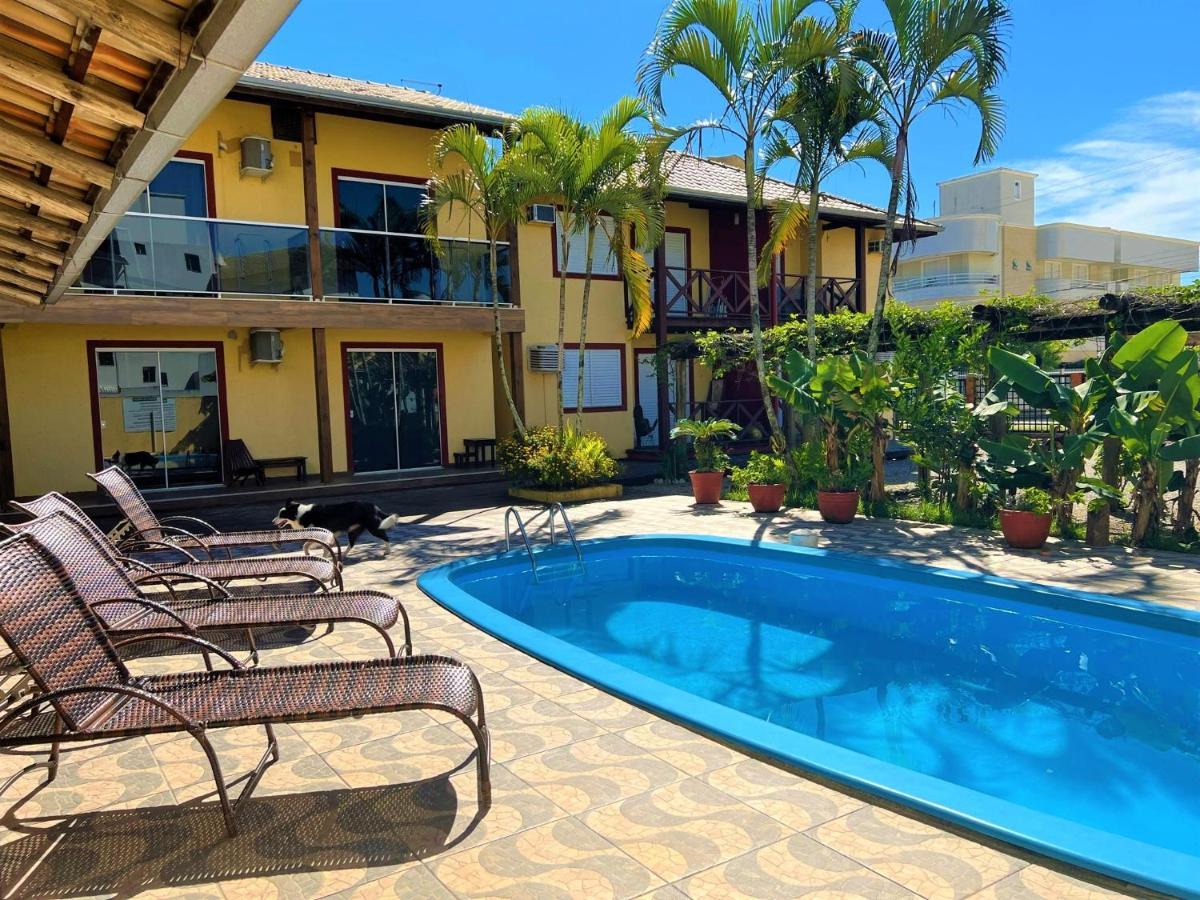Combinacao De Praia E Piscina - S1 Bombinhas Buitenkant foto