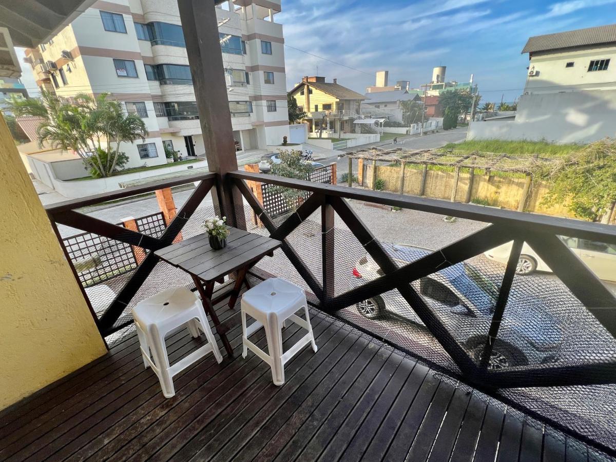 Combinacao De Praia E Piscina - S1 Bombinhas Buitenkant foto