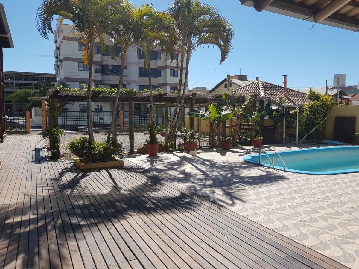 Combinacao De Praia E Piscina - S1 Bombinhas Buitenkant foto