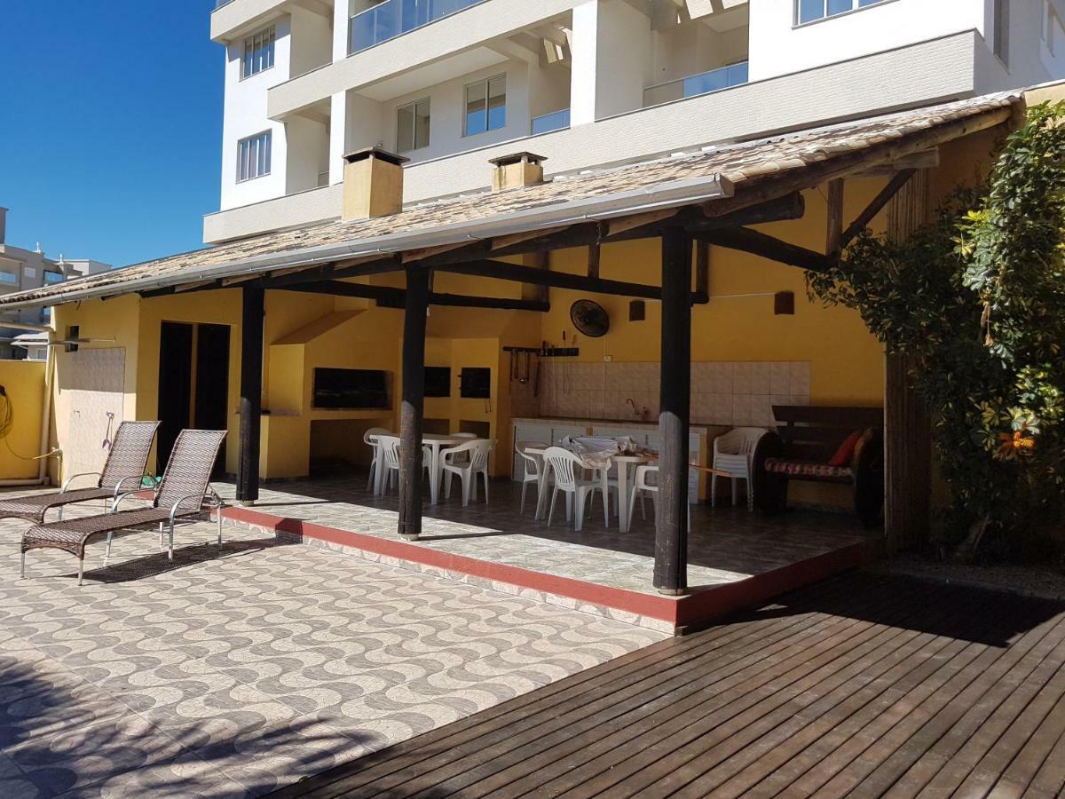 Combinacao De Praia E Piscina - S1 Bombinhas Buitenkant foto